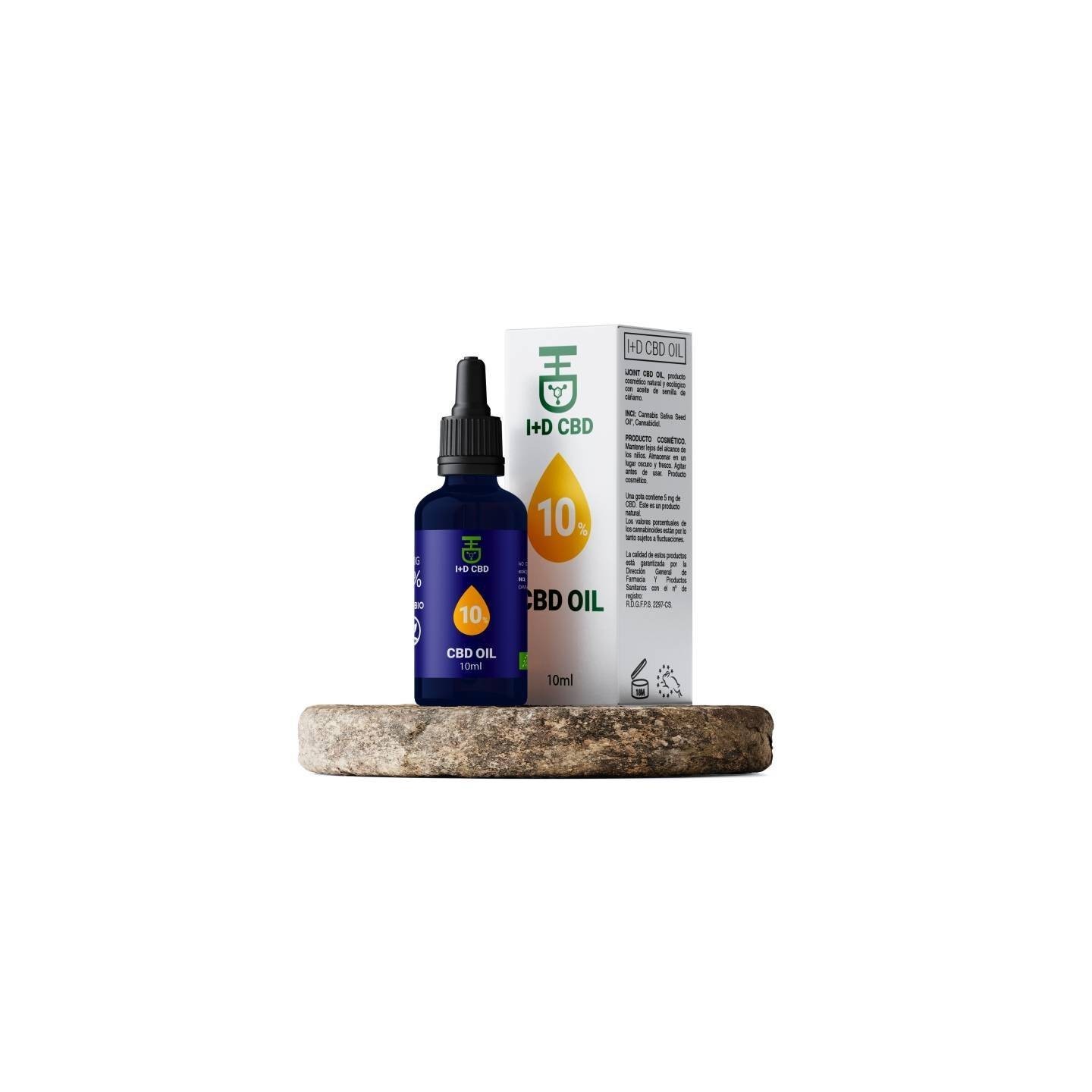 I-Joint CBD Oil 15% de 