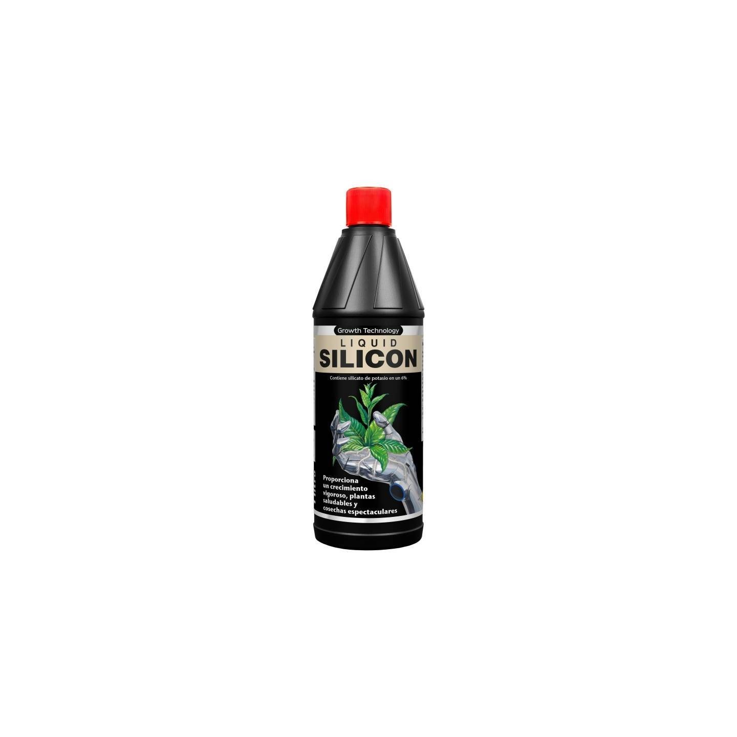 Ionic Liquid Silicon de Growth Technology