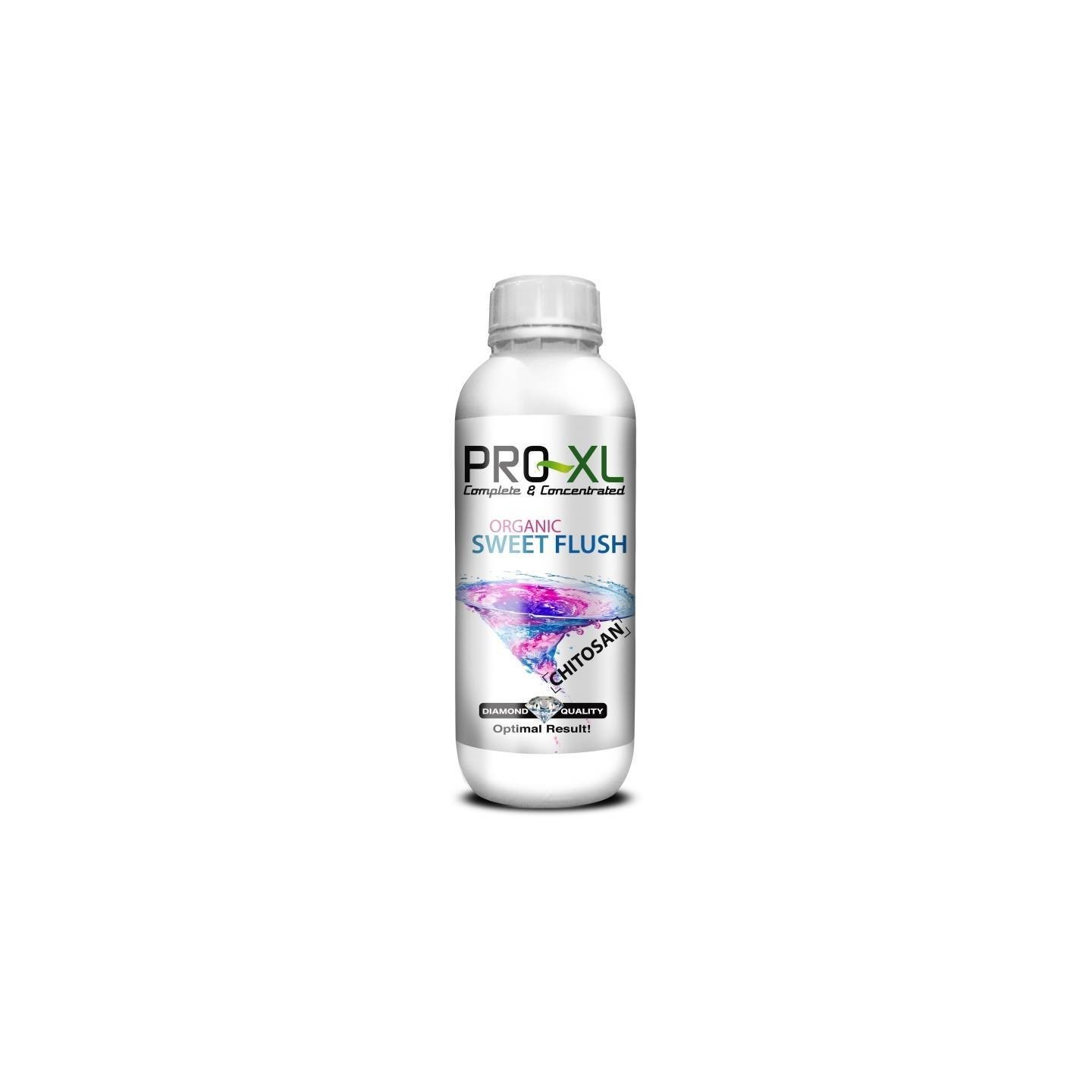 Organic Sweet Flush de Pro XL