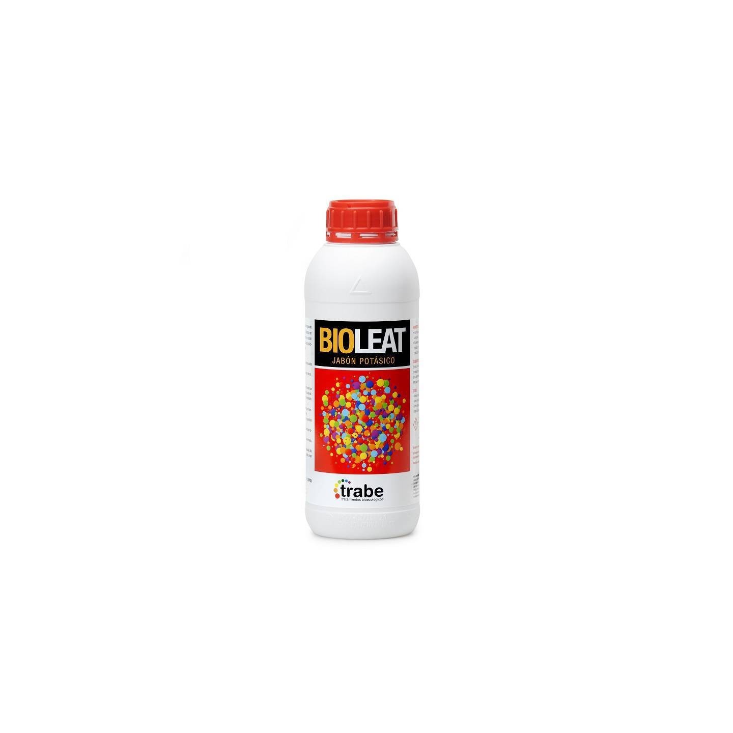 Bioleat (Jabón Potásico) de Trabe