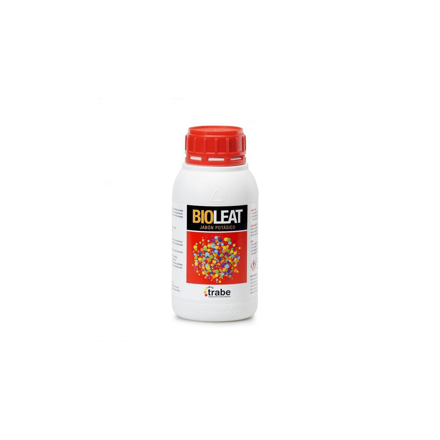Bioleat (Jabón Potásico) de Trabe
