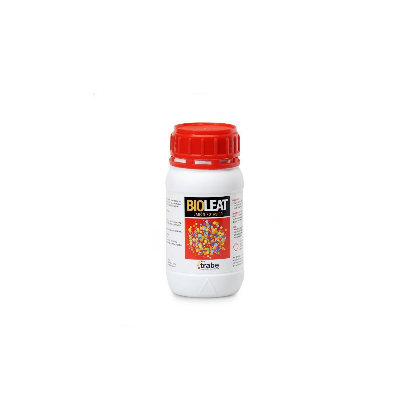Bioleat (Jabón Potásico) de Trabe