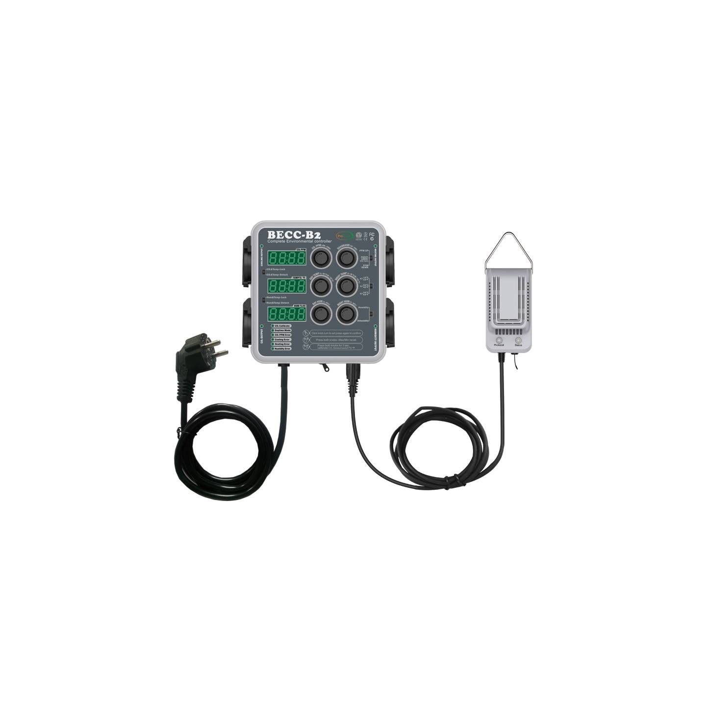 CONTROLADOR DIGITAL DE CLIMA PRO-LEAF (BECC-B2) de Pro-Leaf