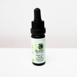 Aceite de cañamo 9% CBD de Regeneractive