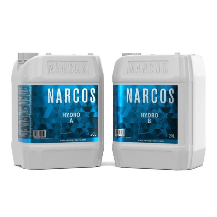 Hydro A+ B de Narcos