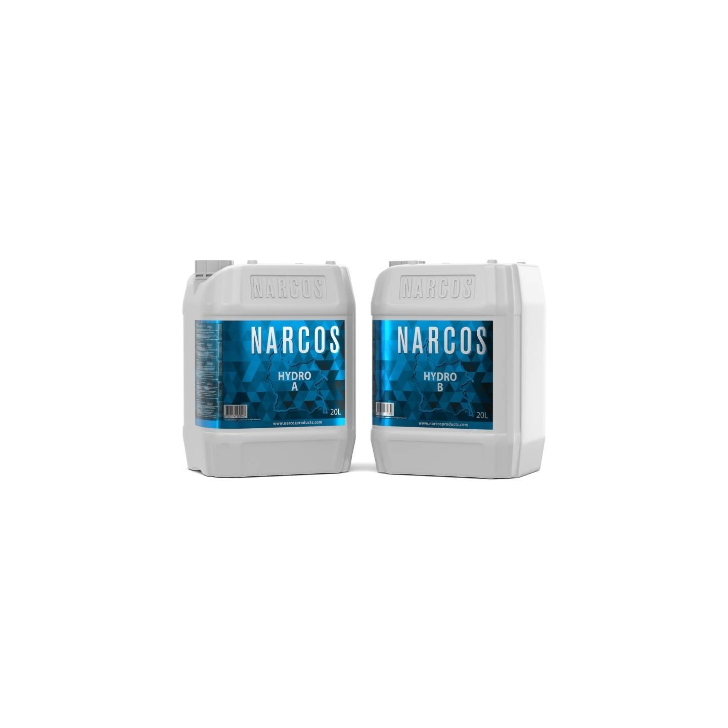 Hydro A+ B de Narcos