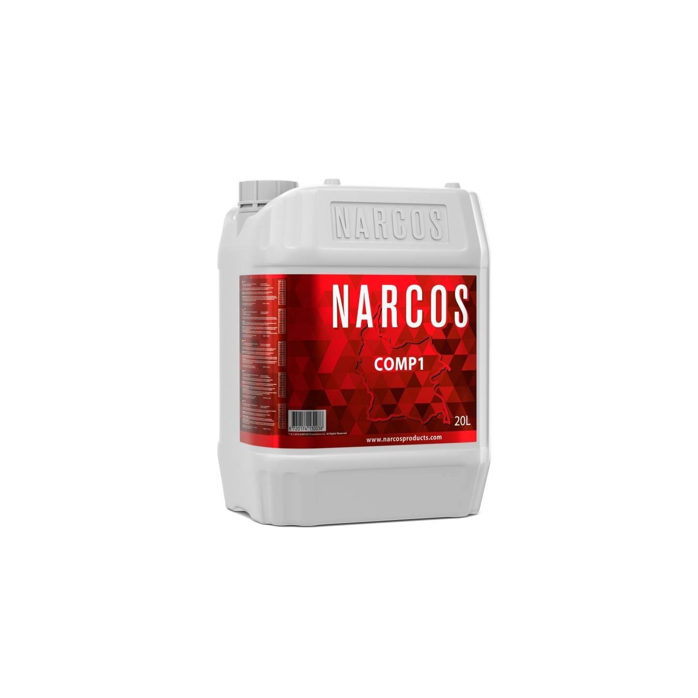 Comp1 de Narcos