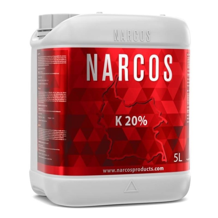 K 20% de Narcos