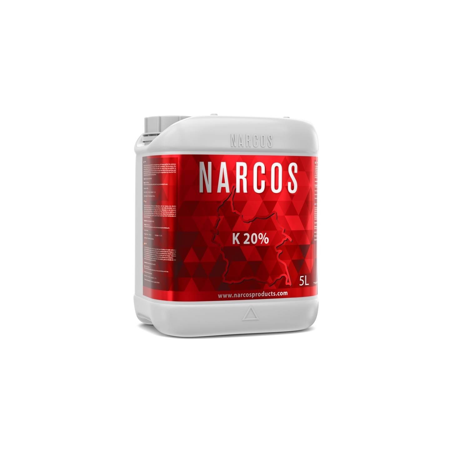 K 20% de Narcos