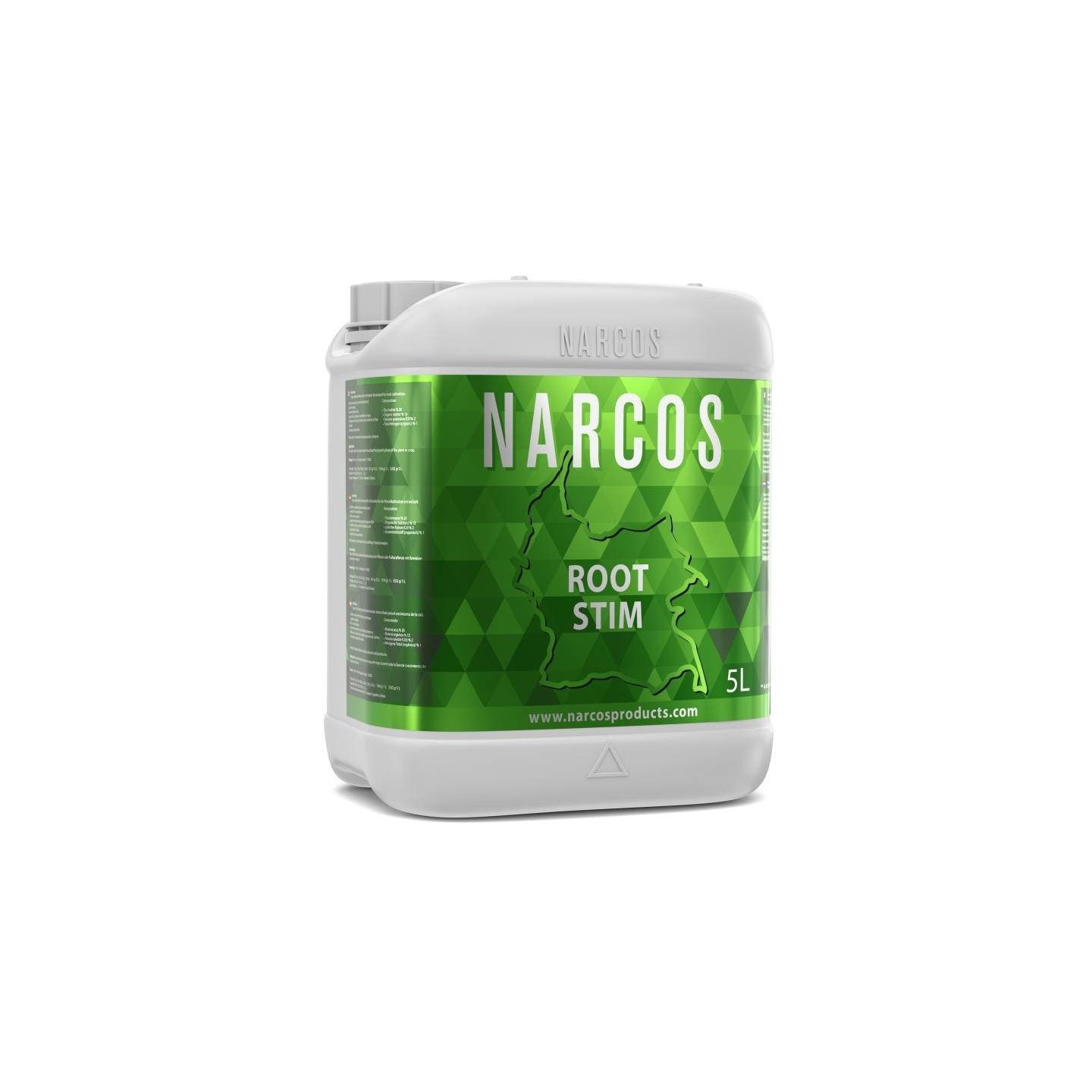 Root Stim de Narcos