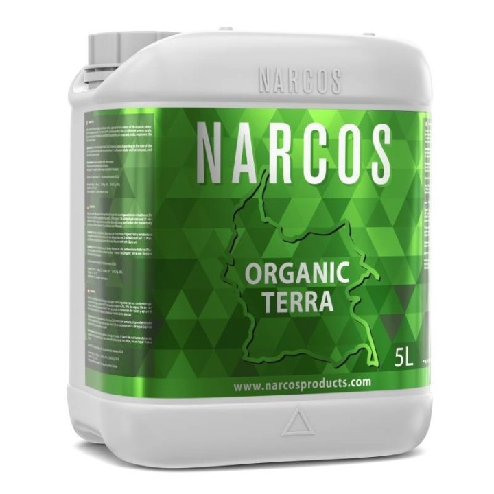 Organic Terra de Narcos