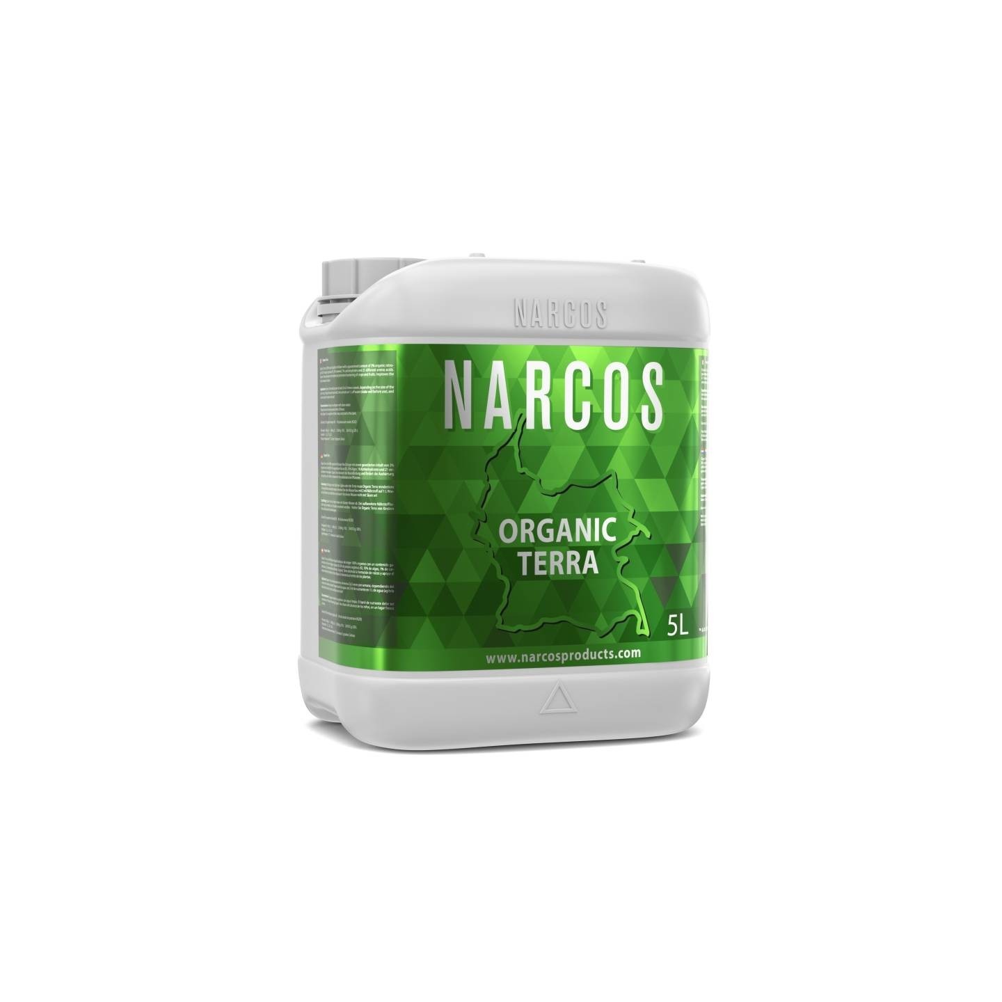 Organic Terra de Narcos