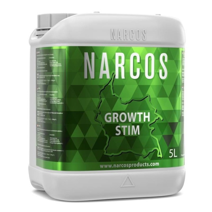 Growth Stim de Narcos