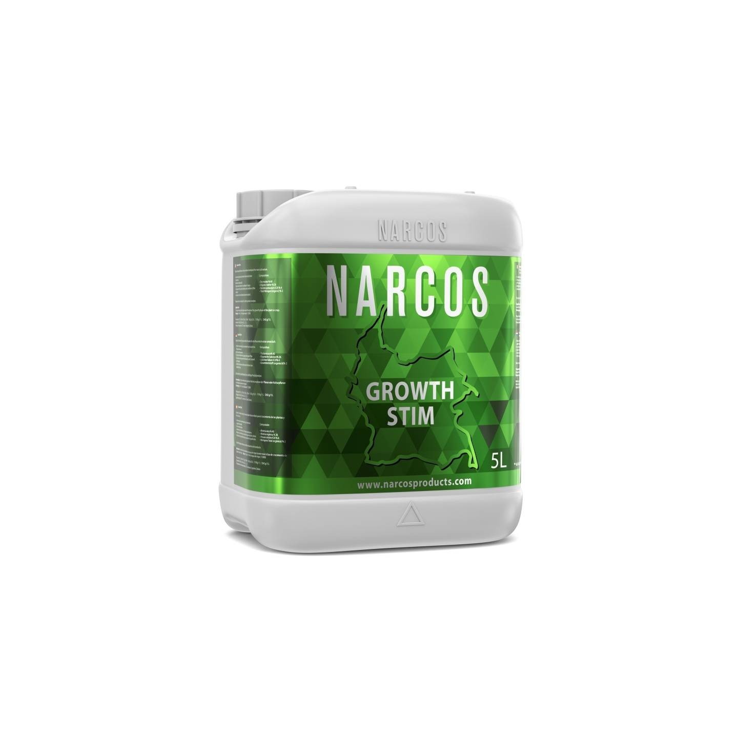 Growth Stim de Narcos