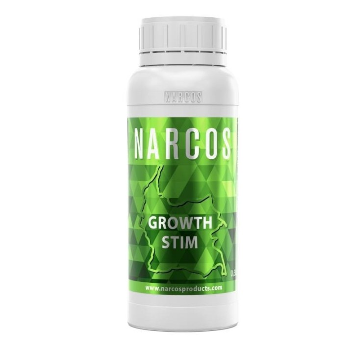 Growth Stim de Narcos