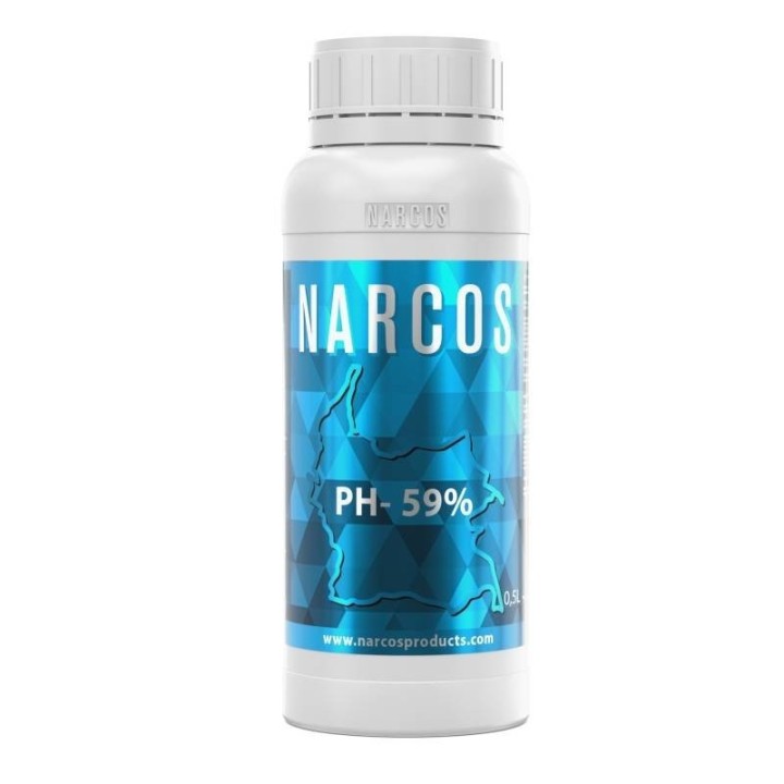 PH- 59% de Narcos