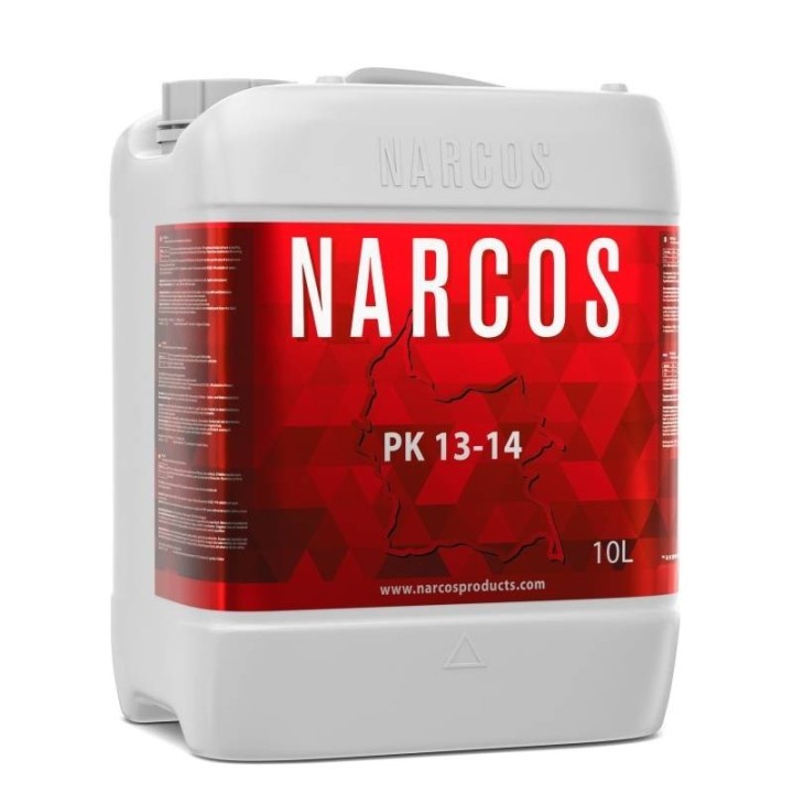PK 13/14 de Narcos