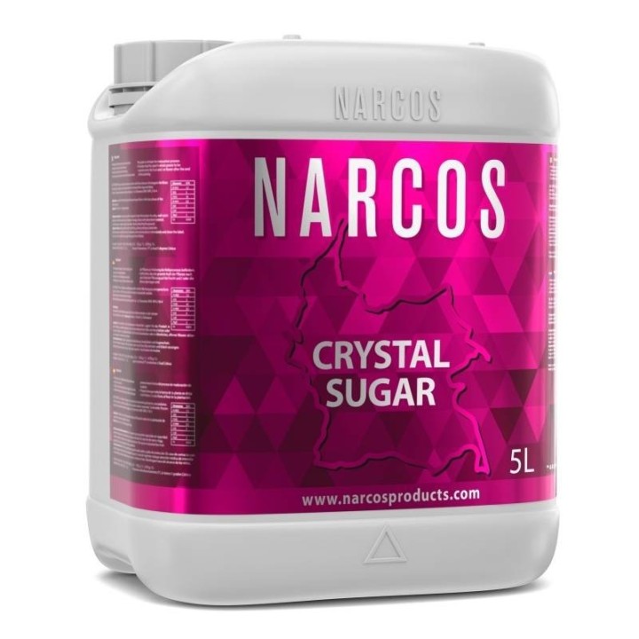 Crystal Sugar de Narcos