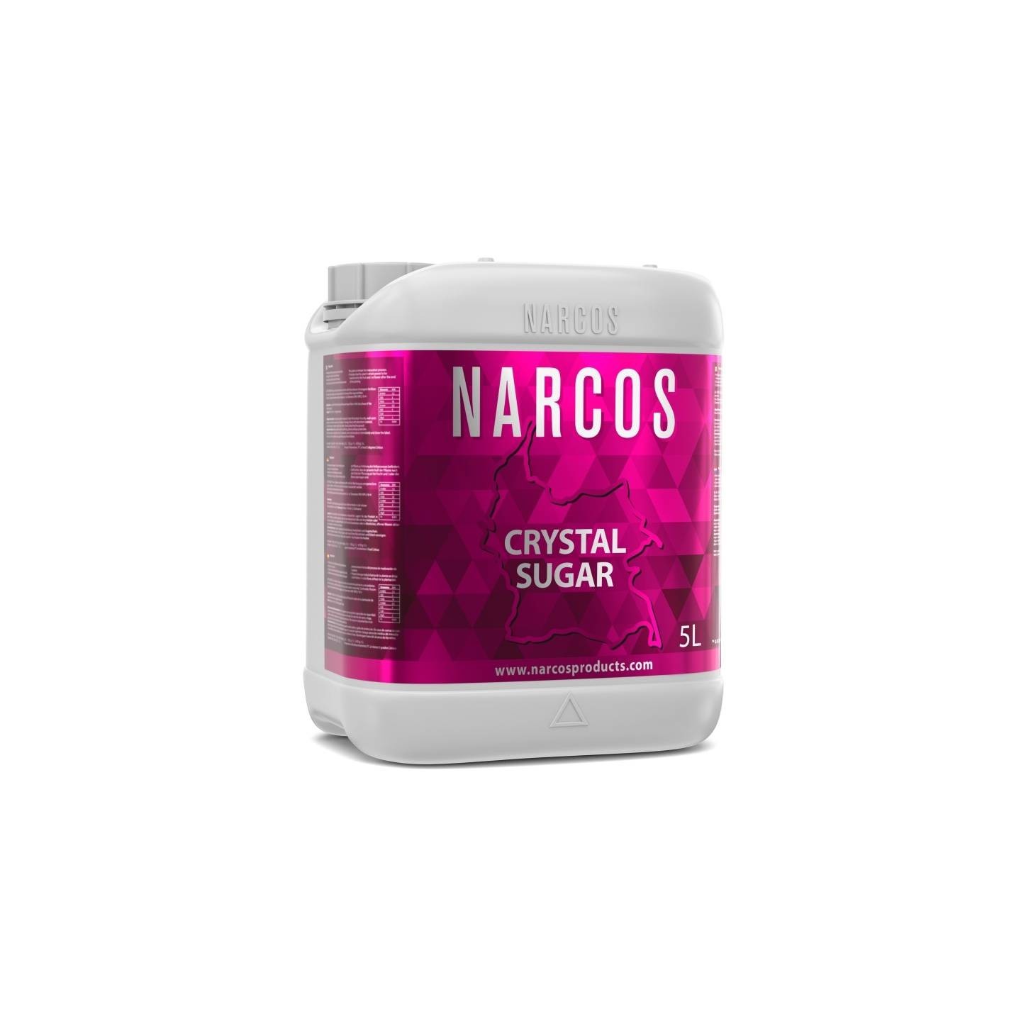 Crystal Sugar de Narcos