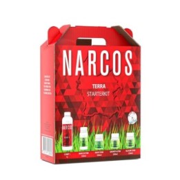STARTERKIT TERRA COMP1 de Narcos