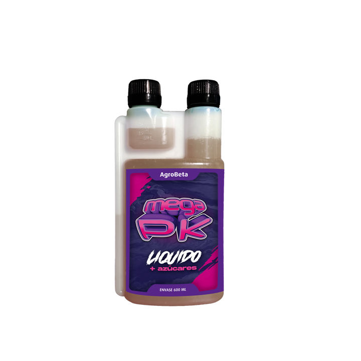 MEGA PK LIQUIDO de Agrobeta