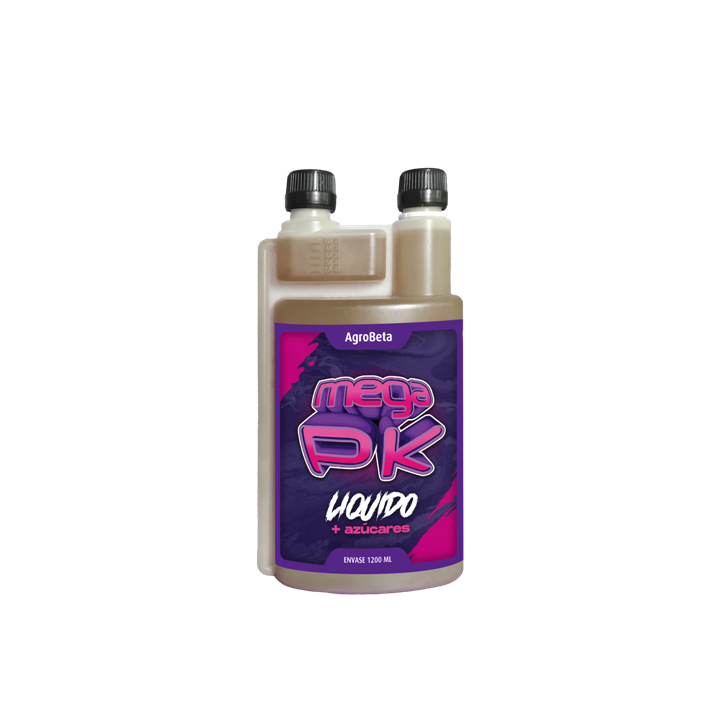MEGA PK LIQUIDO de Agrobeta