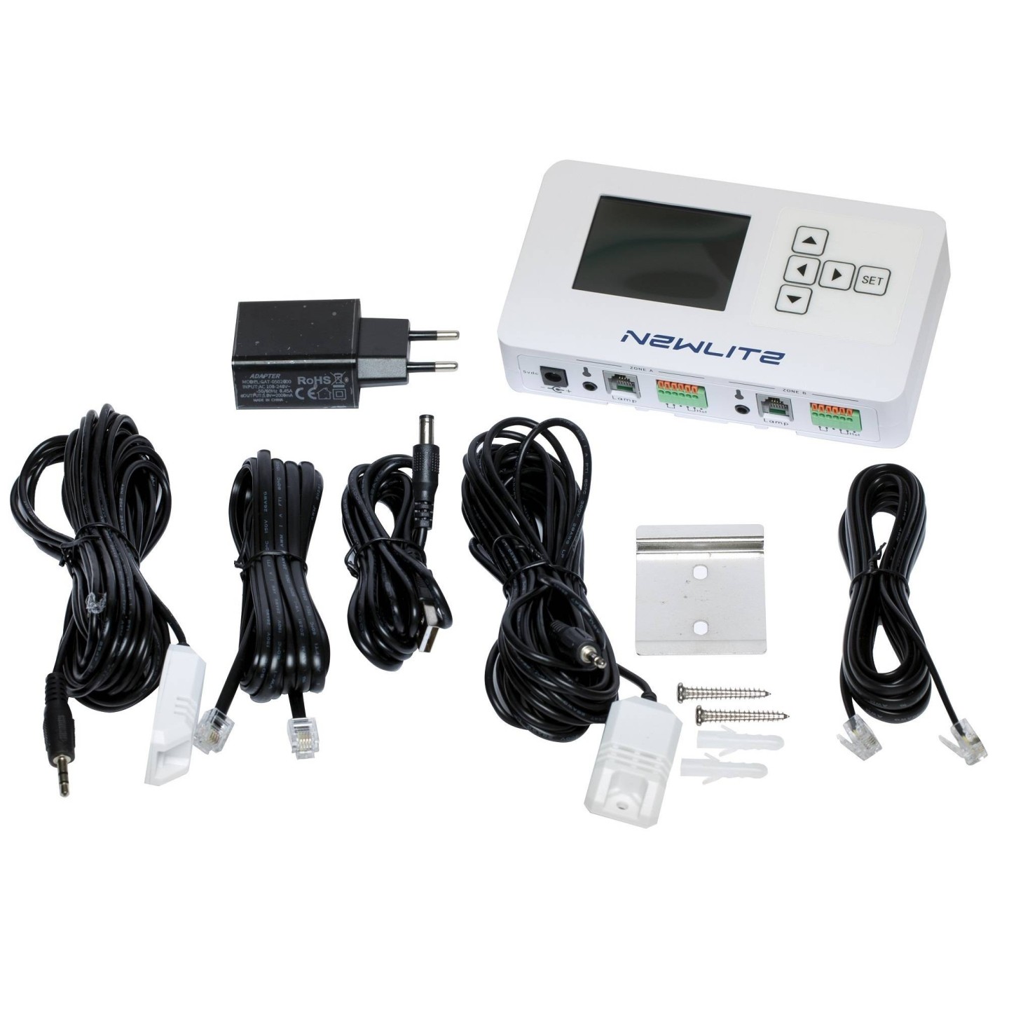 Controlador Newlite ControlEXIT TS1 de Newlite