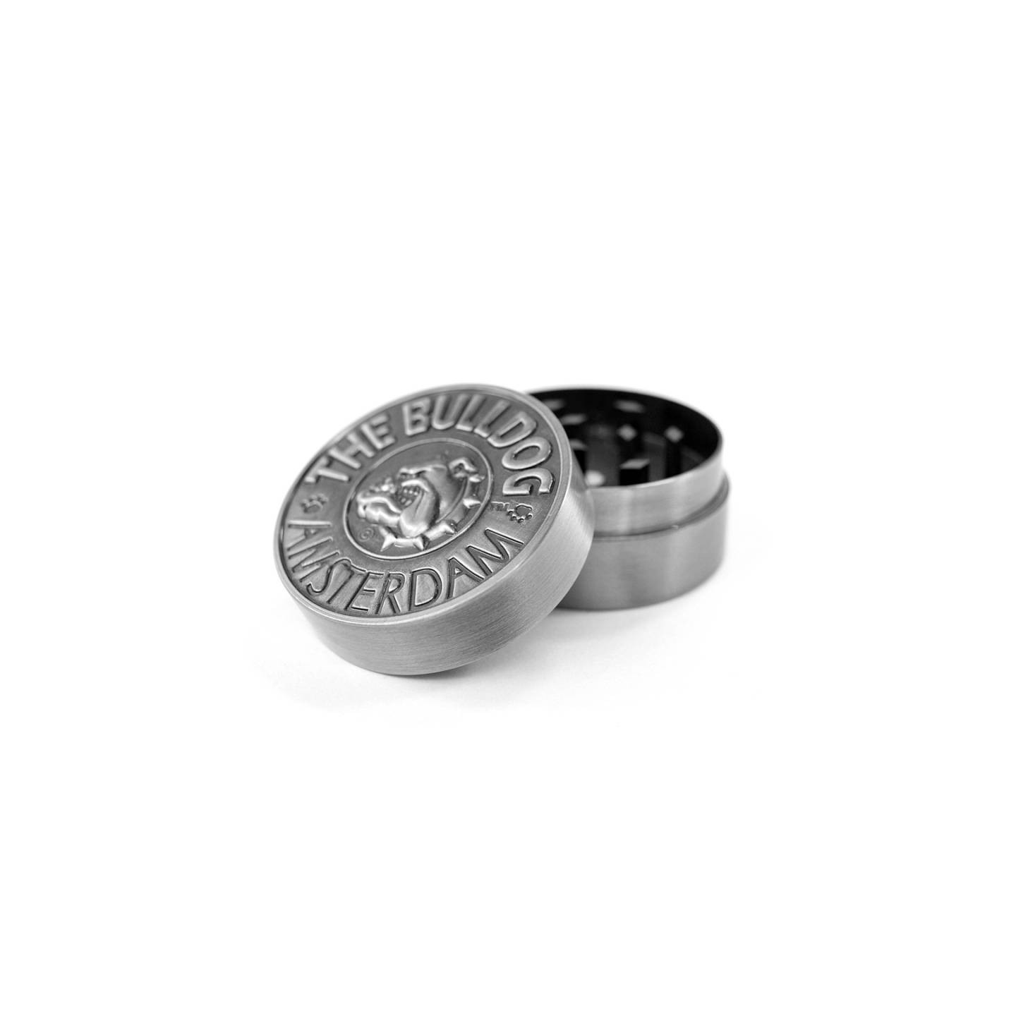 Grinder The Bulldog 2 Partes de Genericos MP