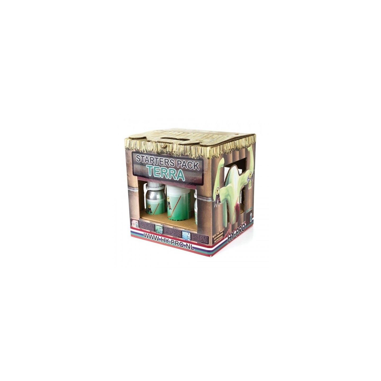 Pack Cultivo Terra de Hy Pro