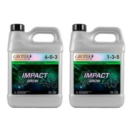 Impact Grow A + B de Grotek