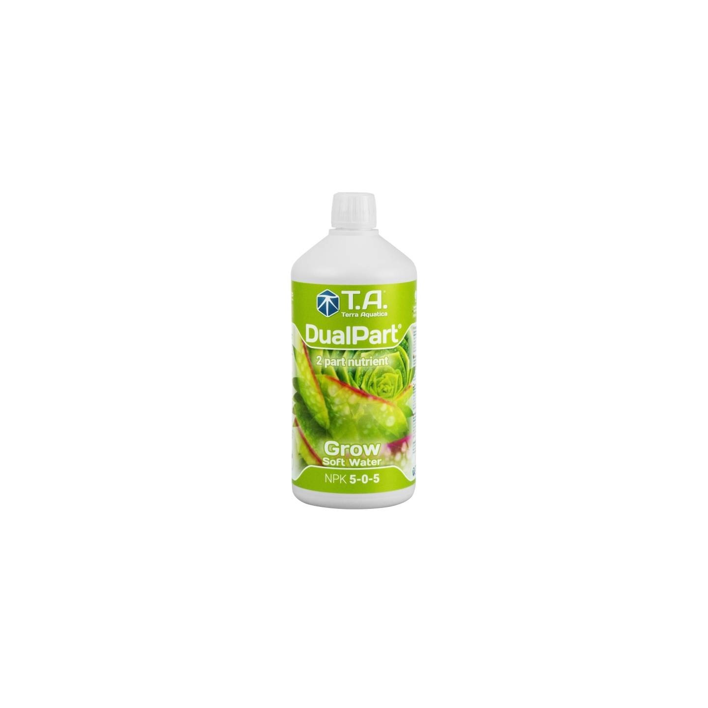 Dualpart Grow Agua Blanda (Antes Floraduo Grow Agua Blanda) de