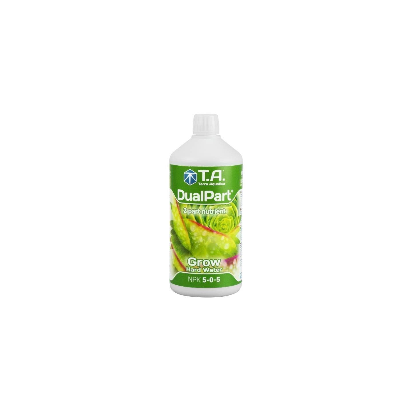 Dualpart Grow Agua Dura (Antes Floraduo Grow Agua Dura) de