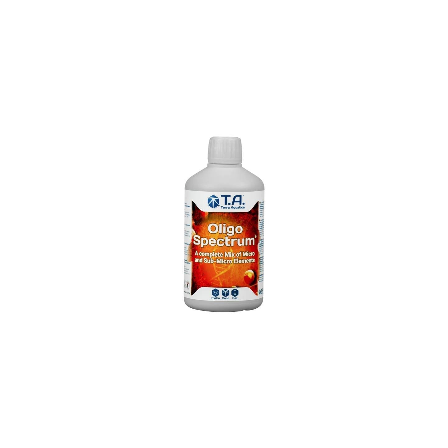 Oligo Spectrum (Antes Bio Essential) de General Hydroponics