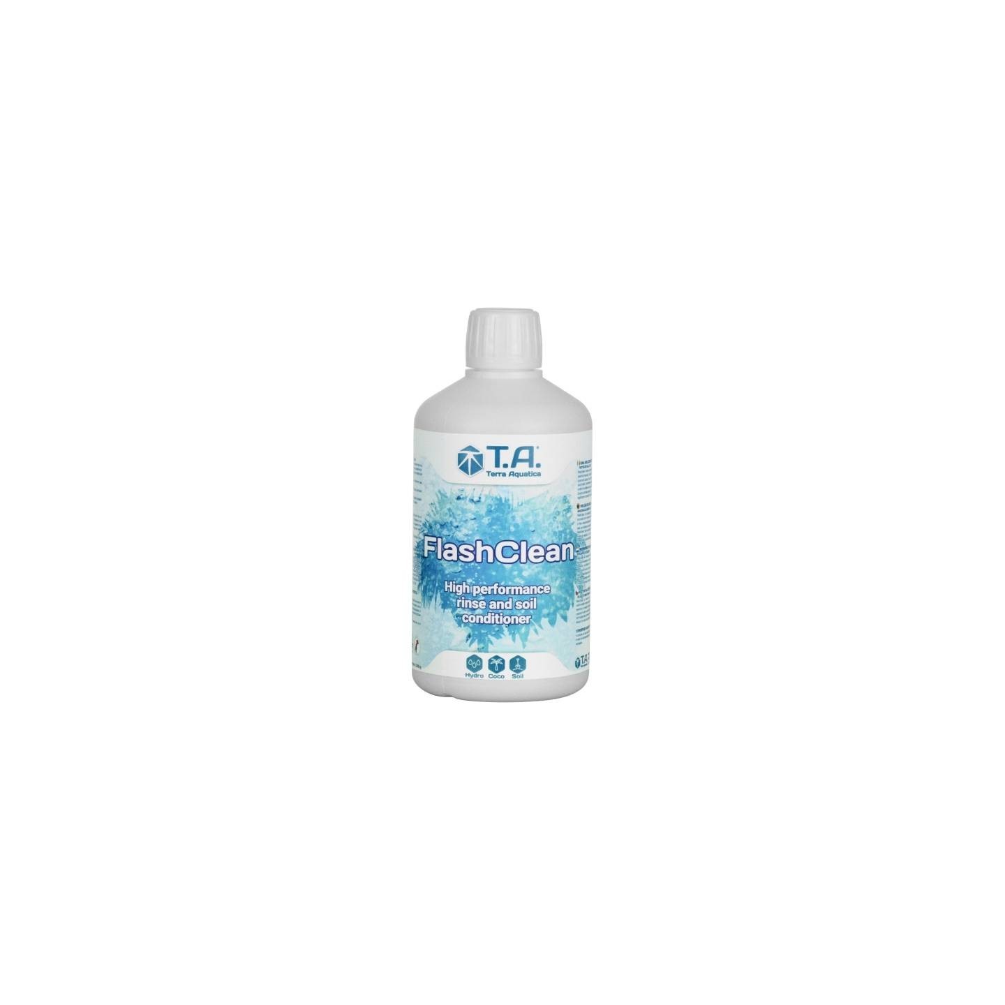 Flash Clean (Antes Florakleen) de General Hydroponics