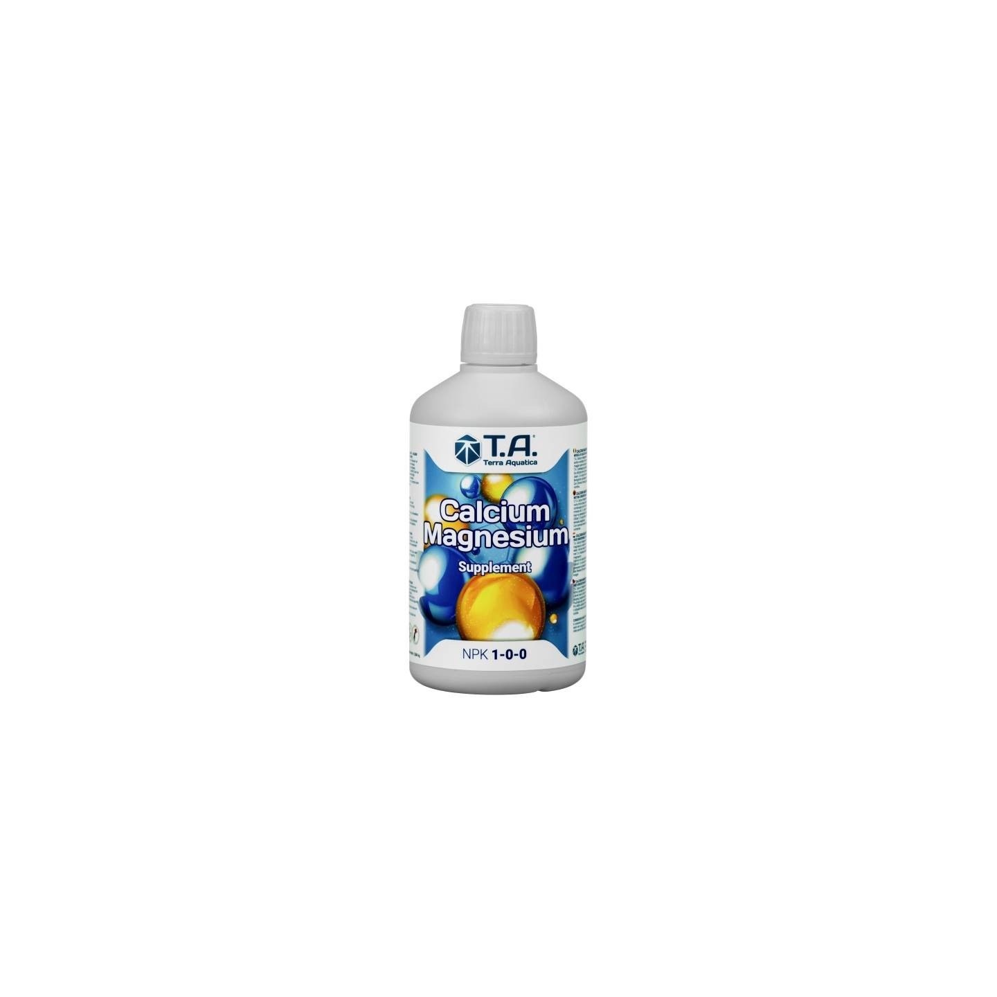 Calcium Magnesium Supplement de General Hydroponics