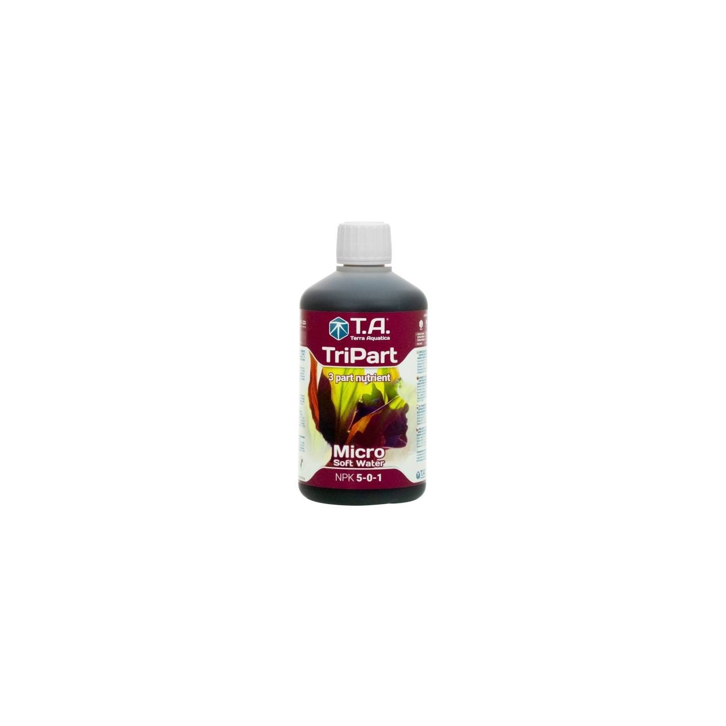 Tripart Micro Agua Blanda (Antes Floramicro Agua Blanda) de