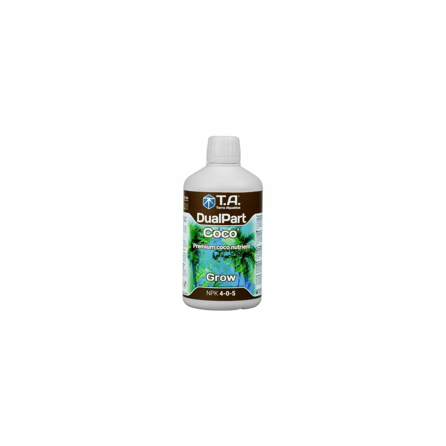Dualpart Coco Grow (Antes Flora Coco Grow) de General