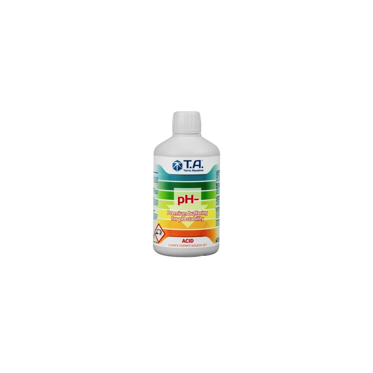 pH Down GHE de General Hydroponics