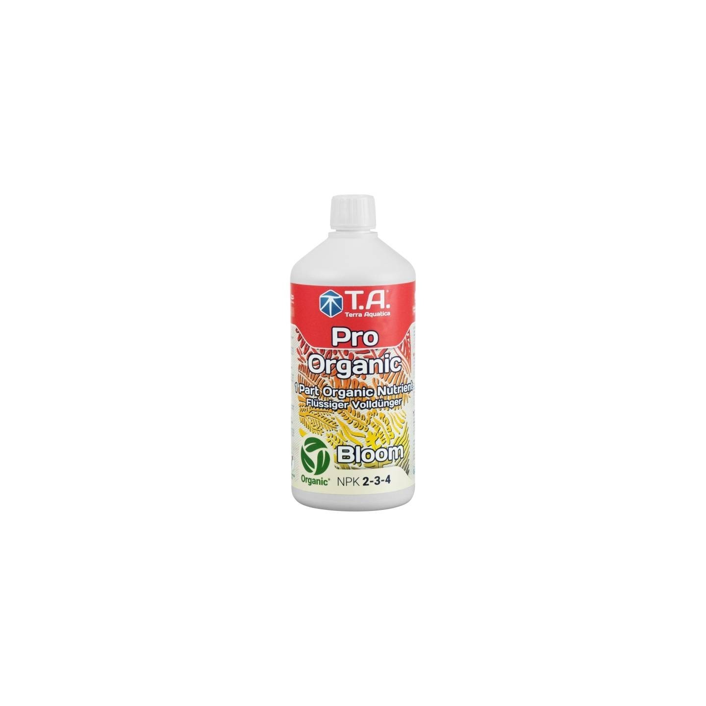 Pro Organic Bloom de General Hydroponics