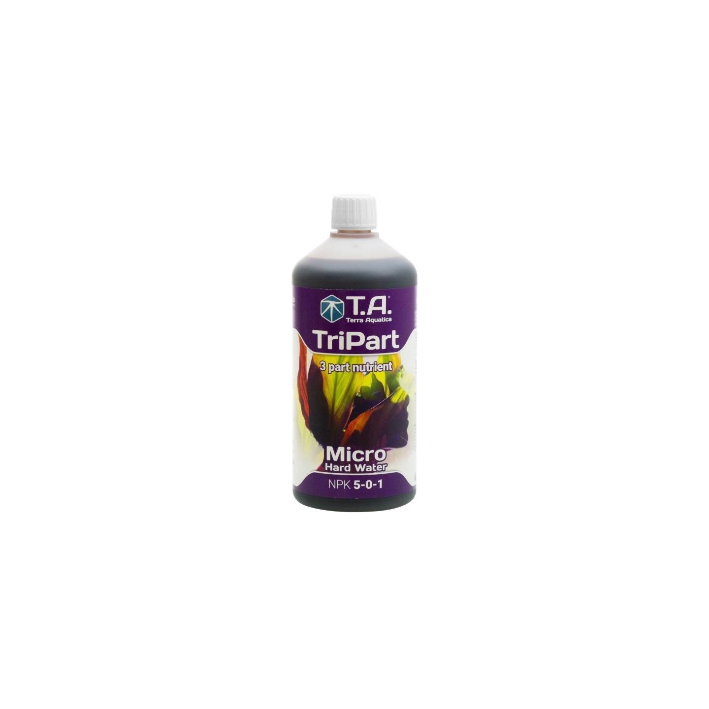 Tripart Micro Agua Dura (Antes Floramicro Agua Dura) de General