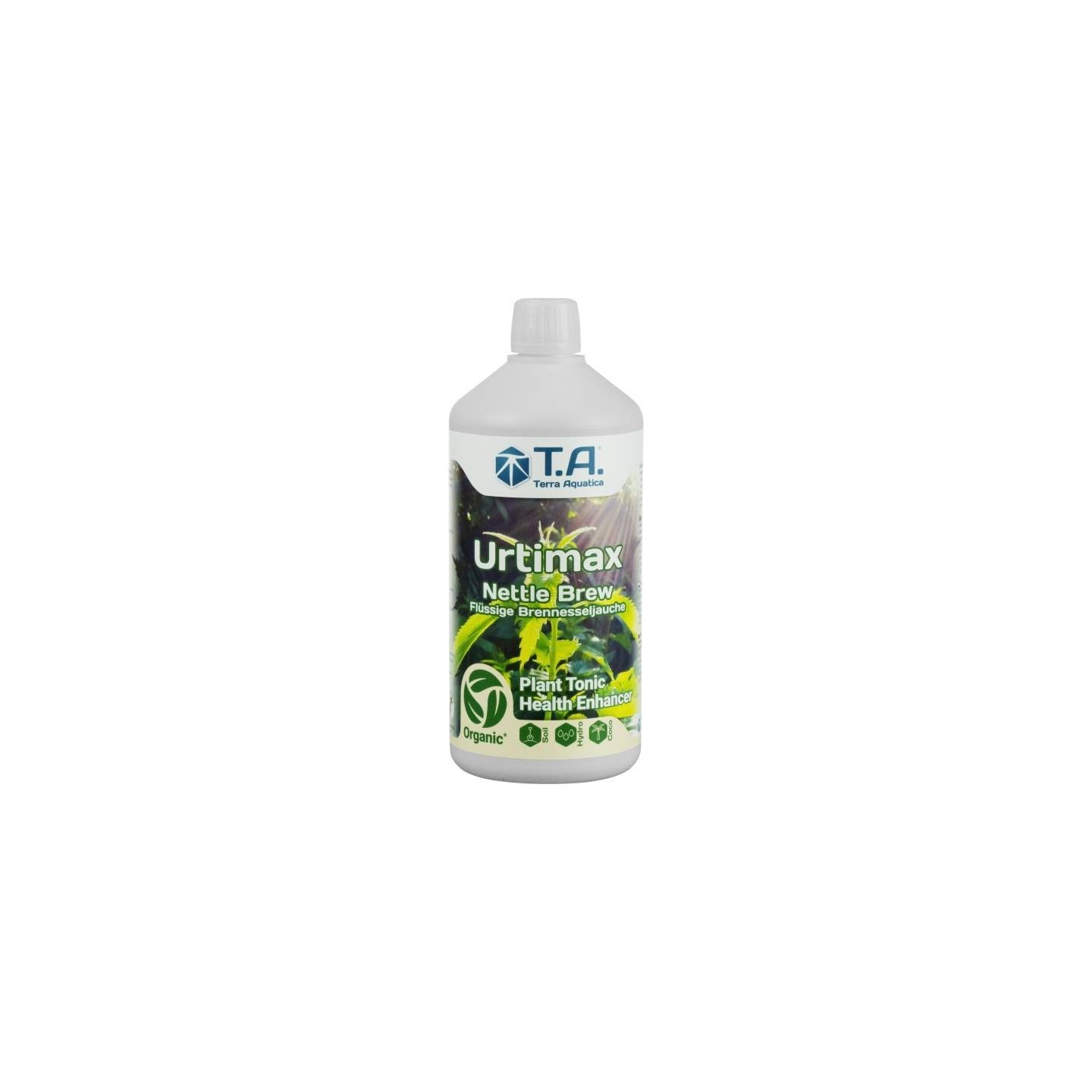 Urtimax 1 L (antes Urtica) de General Hydroponics