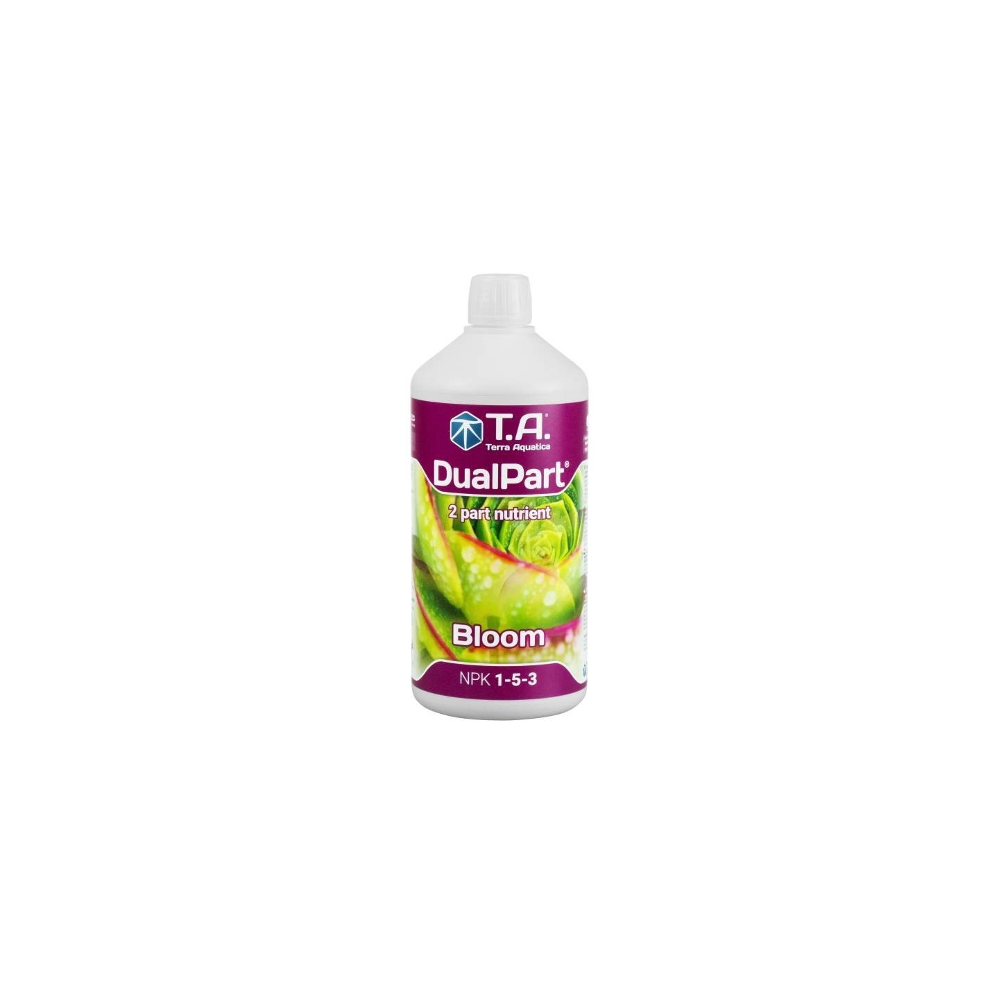 Dualpart Bloom (Antes Floraduo Bloom) de General Hydroponics
