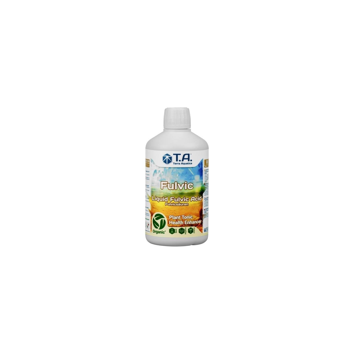 Fulvic (Antes Diamond Nectar) de General Hydroponics