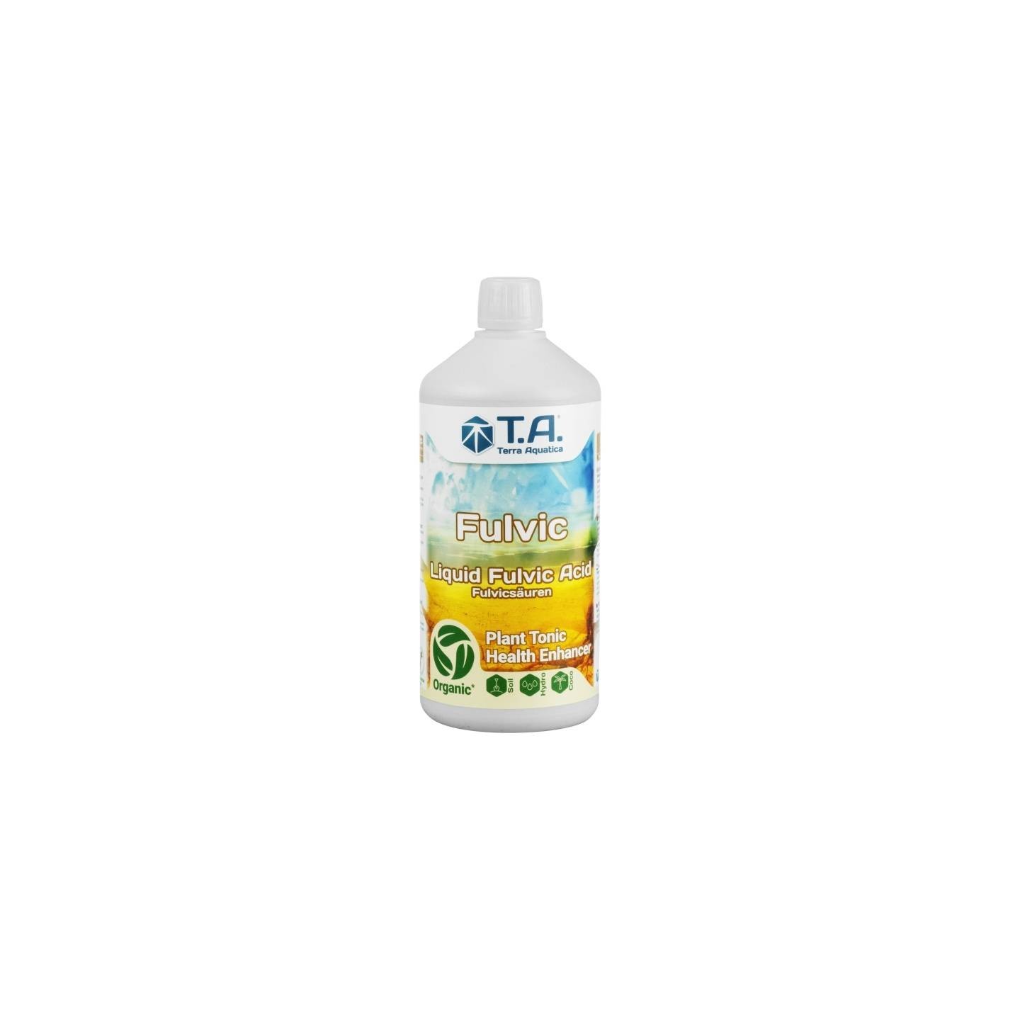 Fulvic (Antes Diamond Nectar) de General Hydroponics