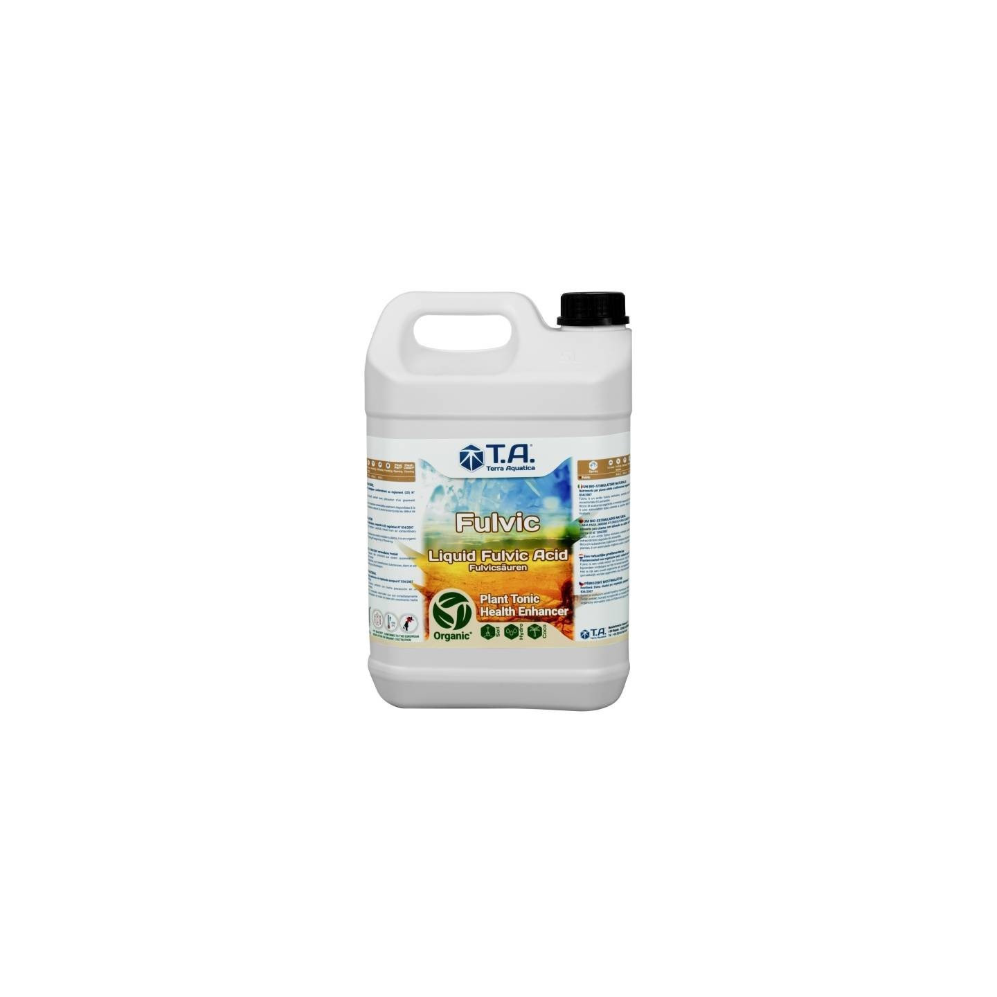 Fulvic (Antes Diamond Nectar) de General Hydroponics