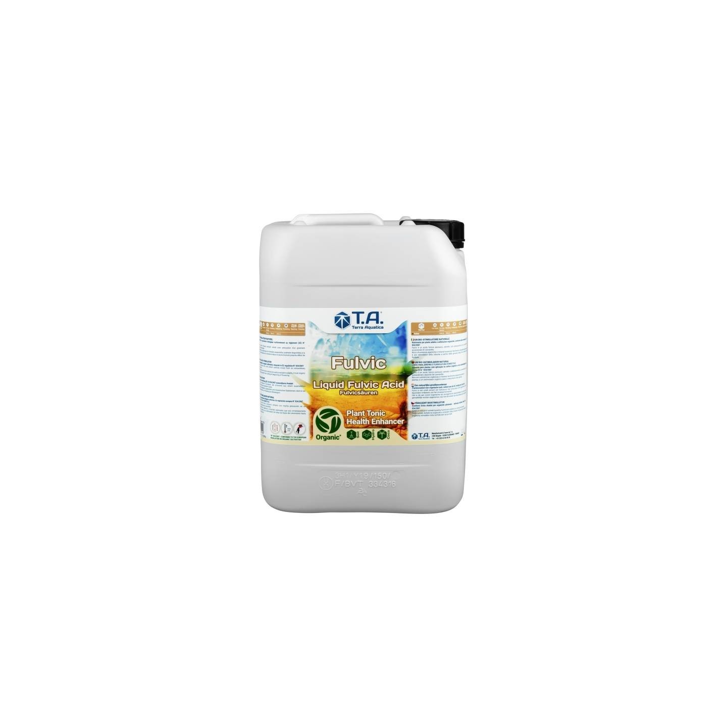 Fulvic (Antes Diamond Nectar) de General Hydroponics