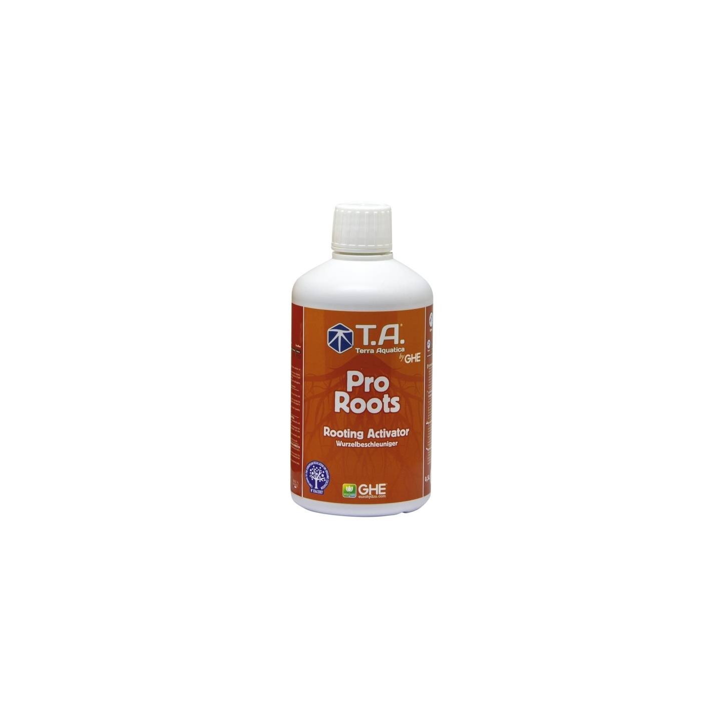 Pro Roots (Antes Bio Roots) de General Hydroponics