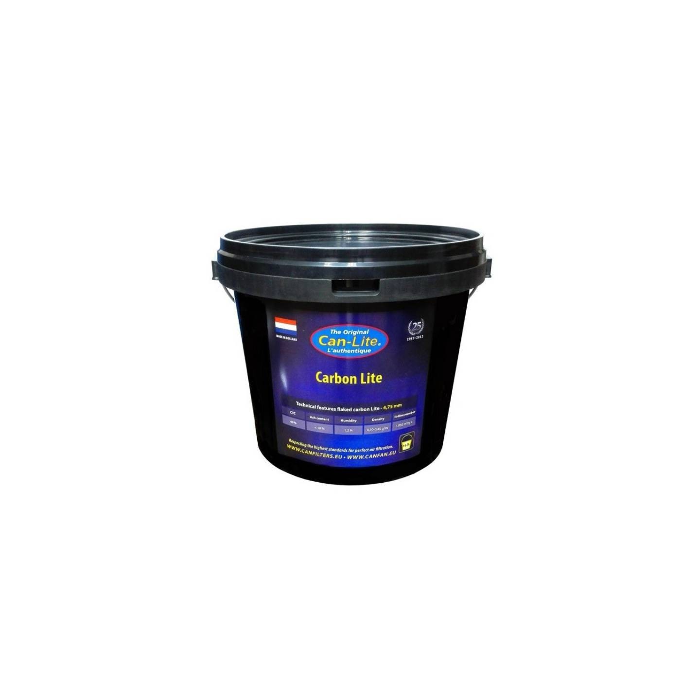 Cubo de Carbono Activo para Can-Filter Lite de Can Filter