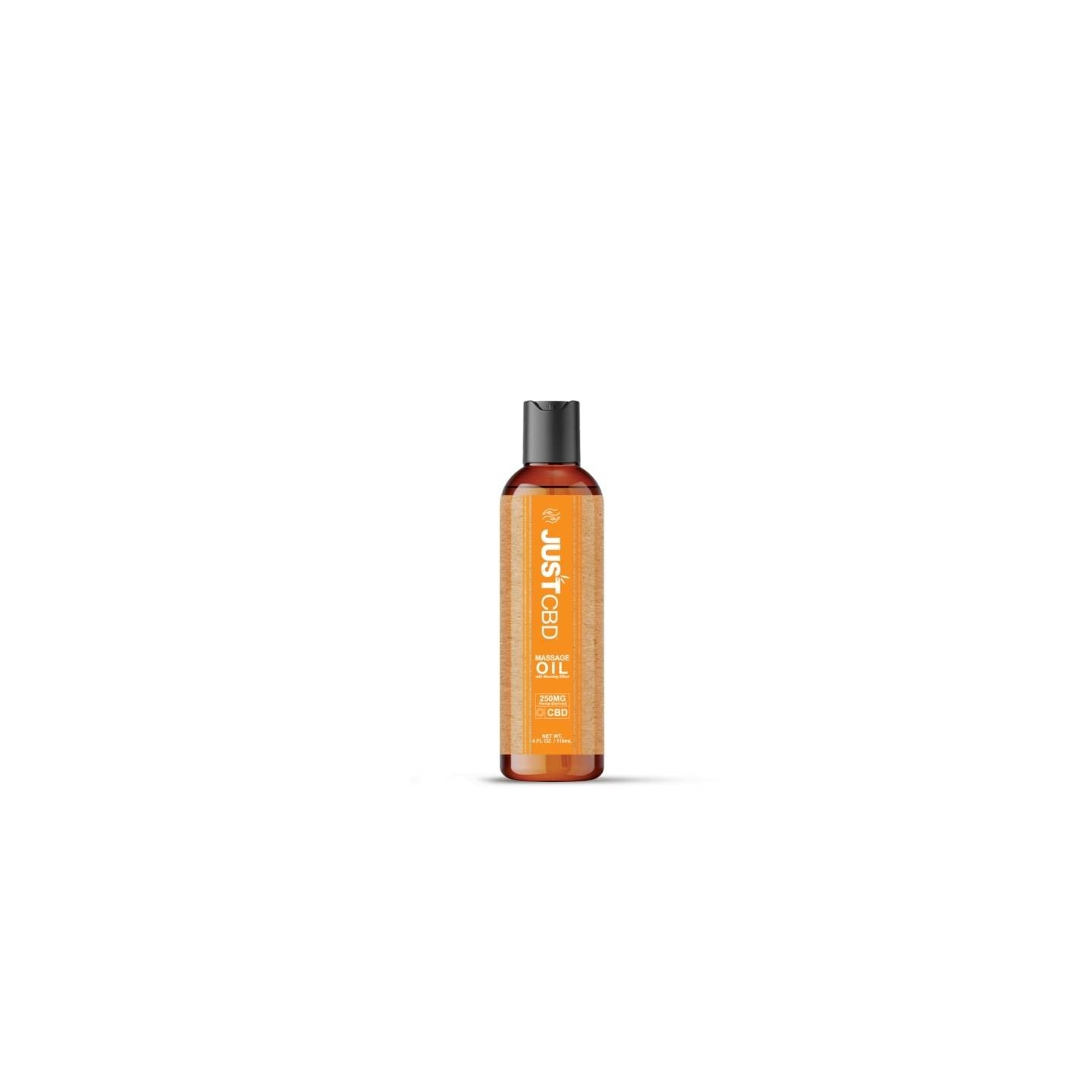 Aceite para Masaje CBD de Just CBD