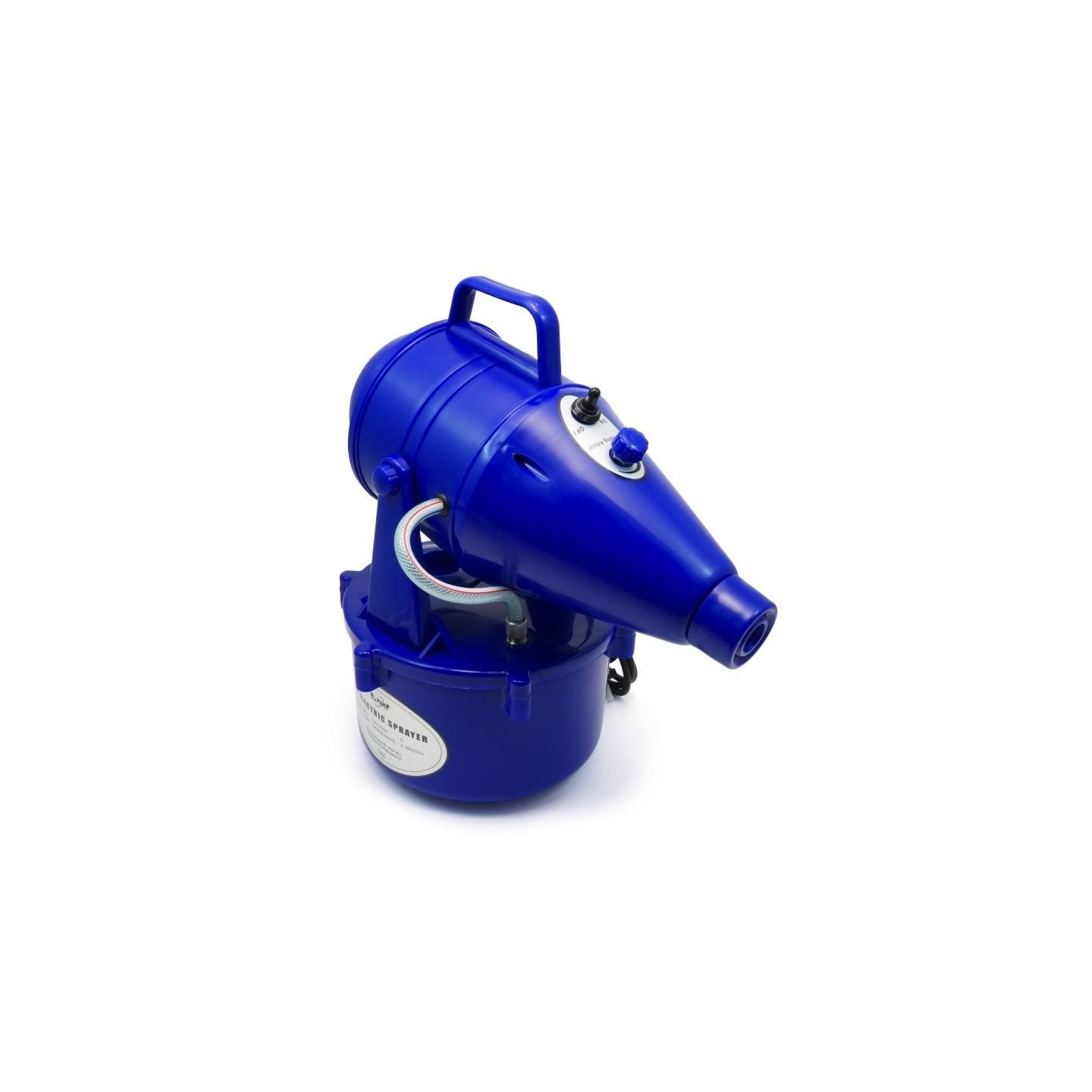 Nebulizador Eléctrico RP de Matillaplant